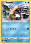 Snorunt #35/198 - Chilling Reign - Pokemon - Common - Near Mint
