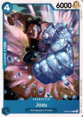 Jozu #OP09-049 - Emperors in the New World - One Piece Card Game - Common - Near Mint