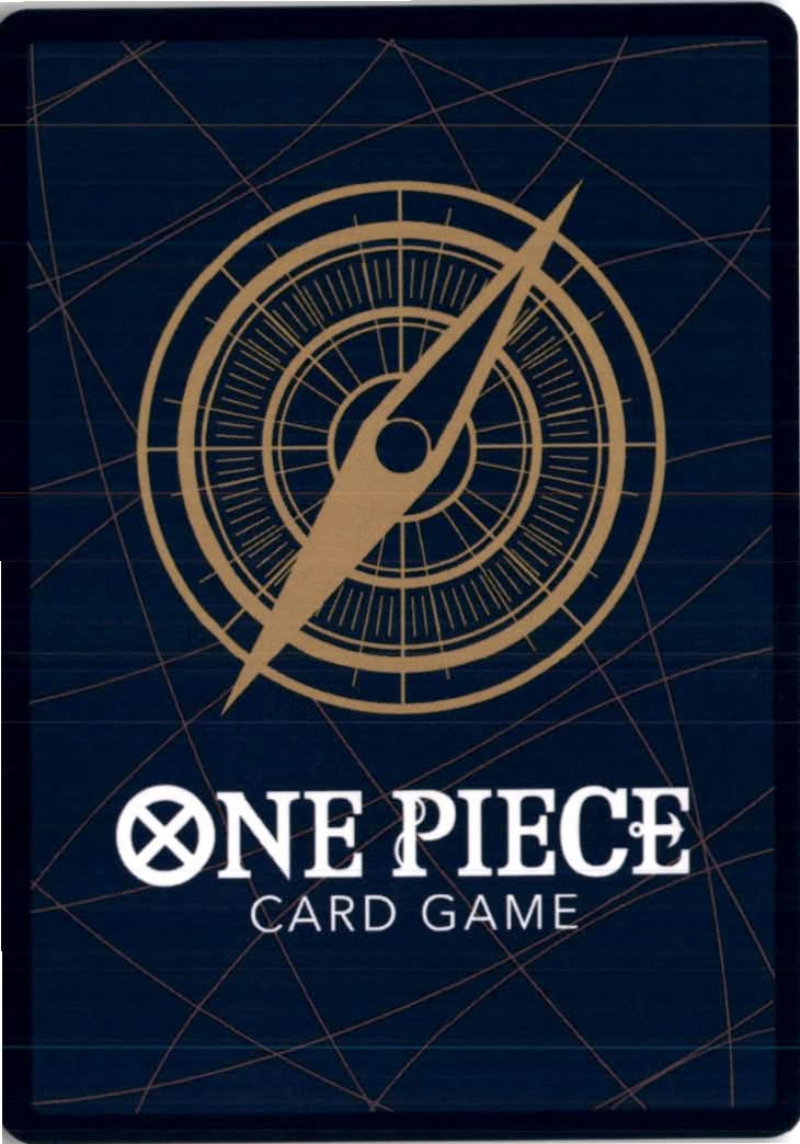 Borsalino #OP12-053 - Legacy of the Master - One Piece Card Game - Rare - Near Mint