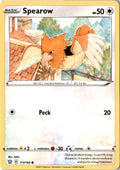 Spearow #111/163 - Battle Styles - Pokemon - Common - Near Mint
