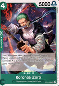 Roronoa Zoro #OP12-036 - Legacy of the Master - One Piece Card Game - Common - Near Mint