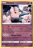 Clefairy #062/196 - Lost Origin - Pokemon - Common - Near Mint