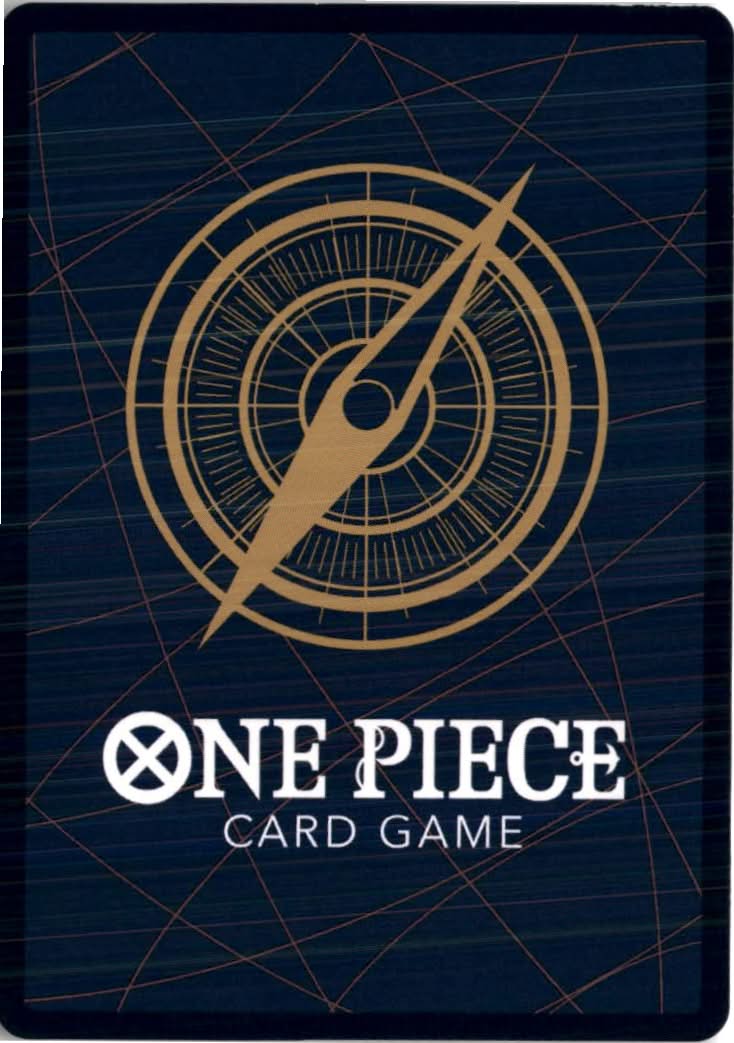 Hannyabal #OP11-076 - A Fist of Divine Speed - One Piece Card Game - Common - Near Mint