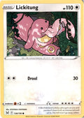 Lickitung #138/196 - Lost Origin - Pokemon - Common - Near Mint