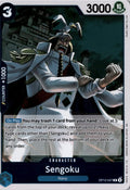 Sengoku #OP12-047 - Legacy of the Master - One Piece Card Game - Rare - Near Mint