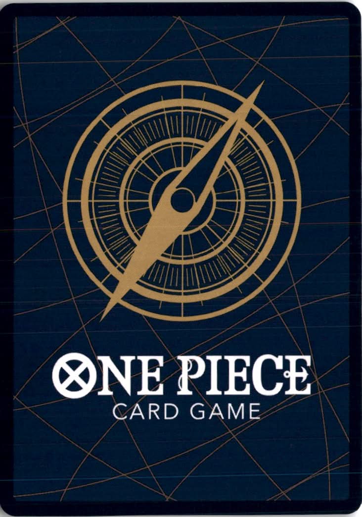 Shiryu #OP02-076 - Paramount War - One Piece Card Game - Rare - Near Mint