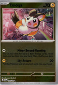 Emolga #030/86 - Chaos Rising - Pokemon - Common - Near Mint
