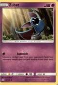 Zubat #54/149 - Sun & Moon - Pokemon - Common - Near Mint
