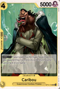 Caribou #OP10-104 - Royal Blood - One Piece Card Game - Uncommon - Near Mint