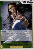 Donquixote Rosinante #OP12-108 - Legacy of the Master - One Piece Card Game - Rare - Near Mint
