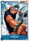 Fullbody #OP12-052 - Legacy of the Master - One Piece Card Game - Common - Near Mint