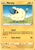 Mareep #47/198 - Chilling Reign - Pokemon - Common - Near Mint