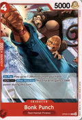 Bonk Punch #OP09-010 - Emperors in the New World - One Piece Card Game - Common - Near Mint