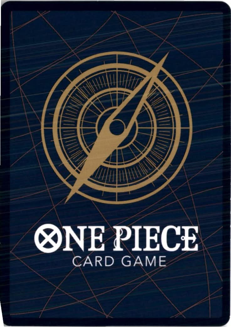 Camie #OP11-102 - A Fist of Divine Speed - One Piece Card Game - Uncommon - Near Mint