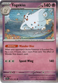 Togekiss #072/191 - Surging Sparks - Pokemon - Rare - Near Mint