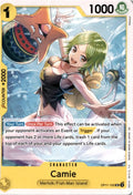 Camie #OP11-102 - A Fist of Divine Speed - One Piece Card Game - Uncommon - Near Mint