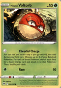 Hisuian Voltorb #002/189 - Astral Radiance - Pokemon - Common - Near Mint