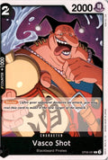 Vasco Shot #OP09-091 - Emperors in the New World - One Piece Card Game - Common - Near Mint