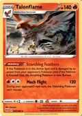 Talonflame #32/189 - Darkness Ablaze - Pokemon - Rare - Near Mint
