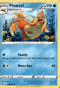 Floatzel #039/172 - Brilliant Stars - Pokemon - Uncommon - Near Mint