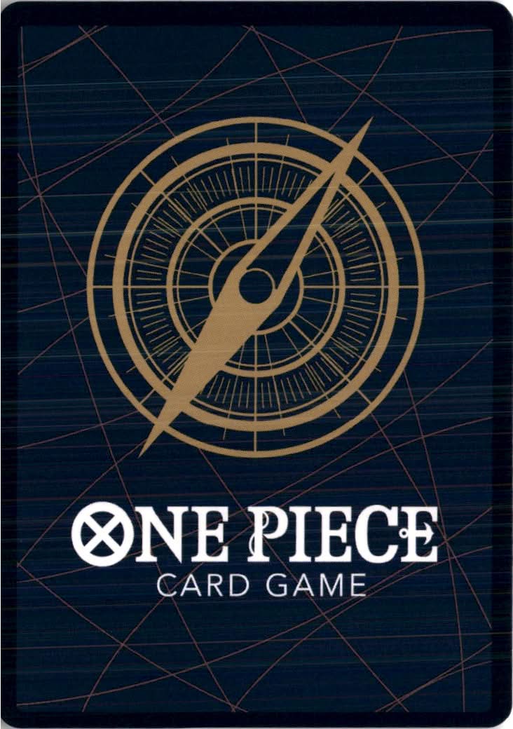 Decuplets #OP11-078 - A Fist of Divine Speed - One Piece Card Game - Uncommon - Near Mint