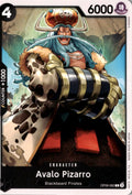 Avalo Pizarro #OP09-082 - Emperors in the New World - One Piece Card Game - Common - Near Mint