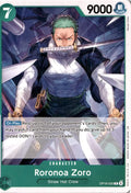 Roronoa Zoro #OP16-035 - The Time of Battle - One Piece Card Game - Common - Near Mint
