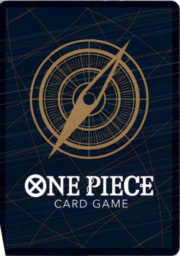 Blue Hole #OP11-098 - A Fist of Divine Speed - One Piece Card Game - Common - Near Mint