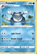 Poliwhirl #031/196 - Lost Origin - Pokemon - Uncommon - Near Mint