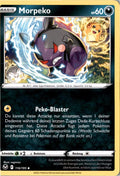 Morpeko #116/195 - Silver Tempest - Pokemon - Uncommon - Near Mint
