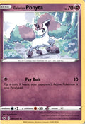 Galarian Ponyta #81/202 - Sword & Shield - Pokemon - Common - Near Mint
