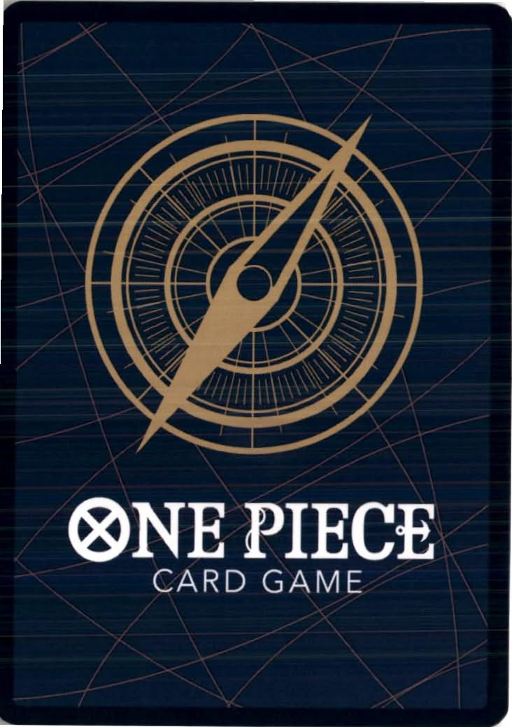 Black Vortex (Reprint) (PRB-02 Reprint) #OP09-097 - Premium Booster -The Best- Vol. 2 - One Piece Card Game - Common - Near Mint