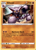 Gliscor #096/196 - Lost Origin - Pokemon - Rare - Near Mint