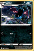 Golbat #104/195 - Silver Tempest - Pokemon - Uncommon - Near Mint