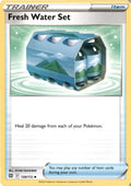 Fresh Water Set #139/172 - Brilliant Stars - Pokemon - Uncommon - Near Mint