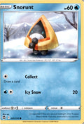 Snorunt #041/195 - Silver Tempest - Pokemon - Common - Near Mint