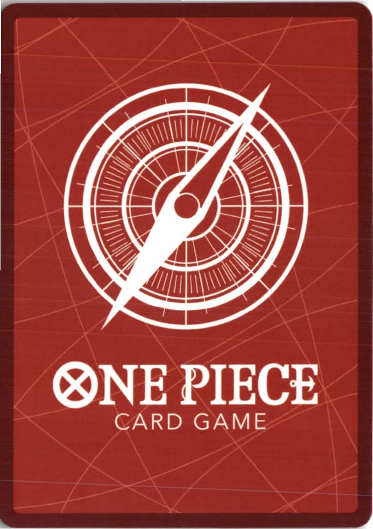 Sengoku #OP16-060 - The Time of Battle - One Piece Card Game - Leader - Near Mint
