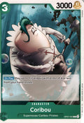 Coribou #OP07-025 - 500 Years in the Future - One Piece Card Game - Common - Near Mint