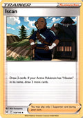 Iscan #158/196 - Lost Origin - Pokemon - Uncommon - Near Mint