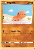 Trapinch #89/189 - Darkness Ablaze - Pokemon - Common - Near Mint