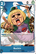 Buckin #OP07-049 - 500 Years in the Future - One Piece Card Game - Common - Near Mint