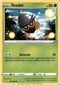 Seedot #5/203 - Evolving Skies - Pokemon - Common - Near Mint