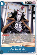 Gecko Moria #OP07-042 - 500 Years in the Future - One Piece Card Game - Common - Near Mint