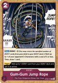 Gum-Gum Jump Rope #OP09-079 - Emperors in the New World - One Piece Card Game - Common - Near Mint