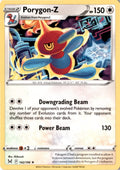 Porygon-Z #142/196 - Lost Origin - Pokemon - Rare - Near Mint