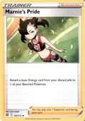 Marnie's Pride #145/172 - Brilliant Stars - Pokemon - Uncommon - Near Mint