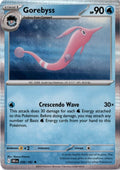 Gorebyss #056/182 - Destined Rivals - Pokemon - Rare - Near Mint