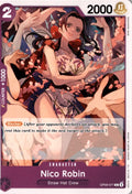 Nico Robin #OP09-071 - Emperors in the New World - One Piece Card Game - Common - Near Mint