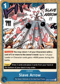 Slave Arrow (Reprint) (PRB-02 Reprint) #OP07-056 - Premium Booster -The Best- Vol. 2 - One Piece Card Game - Uncommon - Near Mint