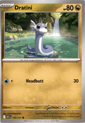 Dratini #150/217 - Ascended Heroes - Pokemon - Common - Near Mint